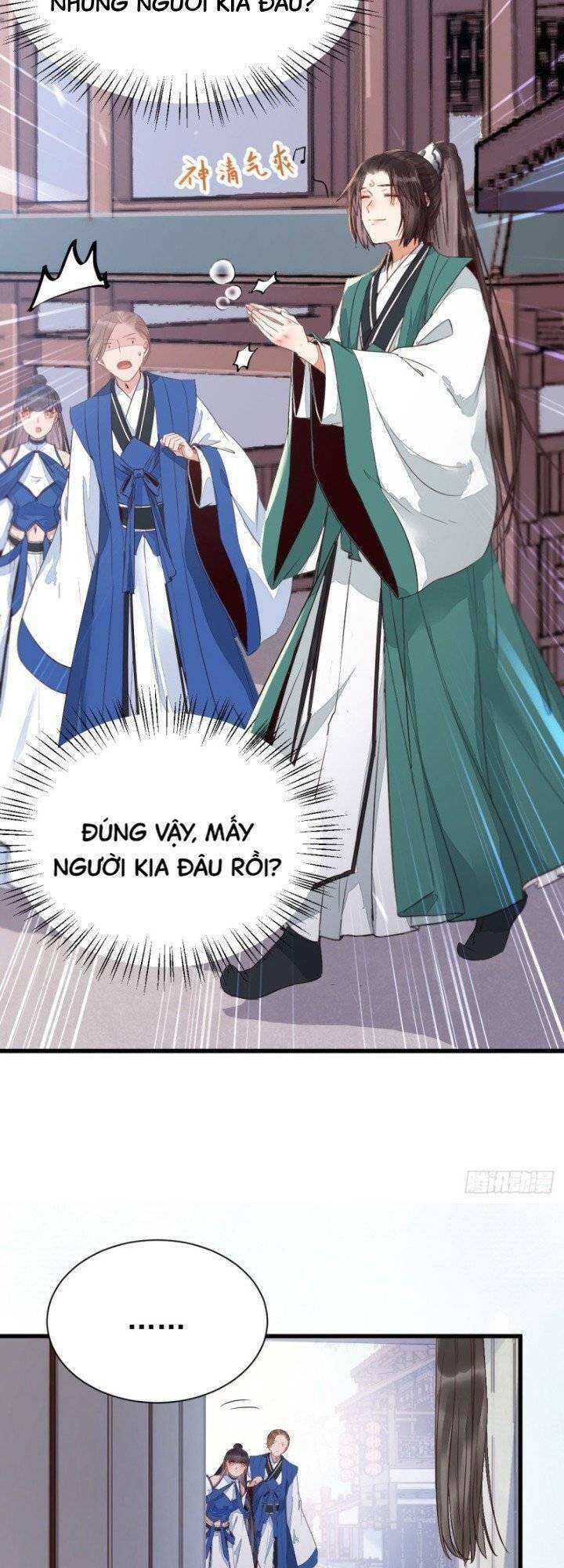 Tuyệt Sắc Quyến Rũ: Quỷ Y Chí Tôn Chapter 247 - 20