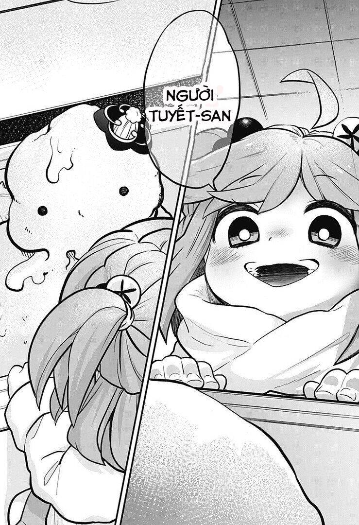 Tuyết Nữ Mizore Chapter 1 - 2