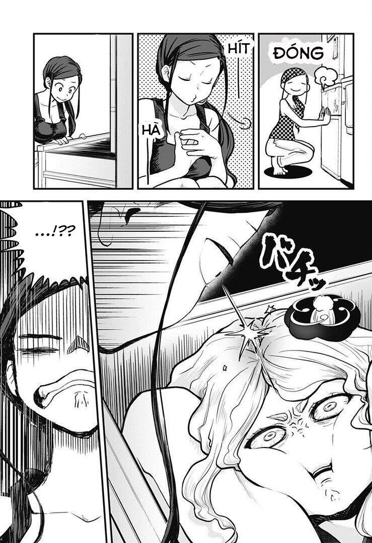Tuyết Nữ Mizore Chapter 1 - 11