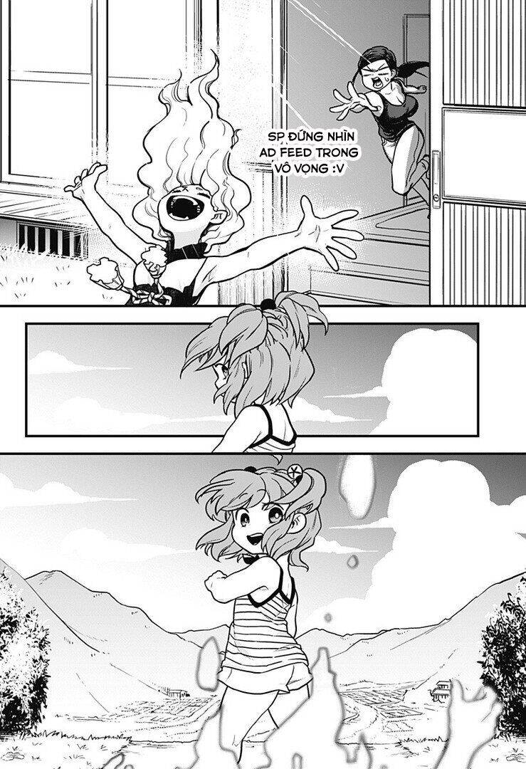 Tuyết Nữ Mizore Chapter 1 - 22