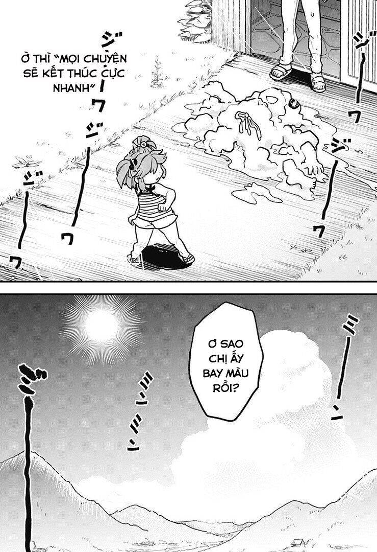 Tuyết Nữ Mizore Chapter 1 - 23