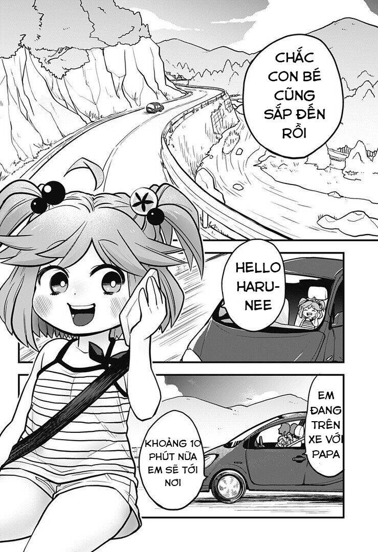 Tuyết Nữ Mizore Chapter 1 - 6