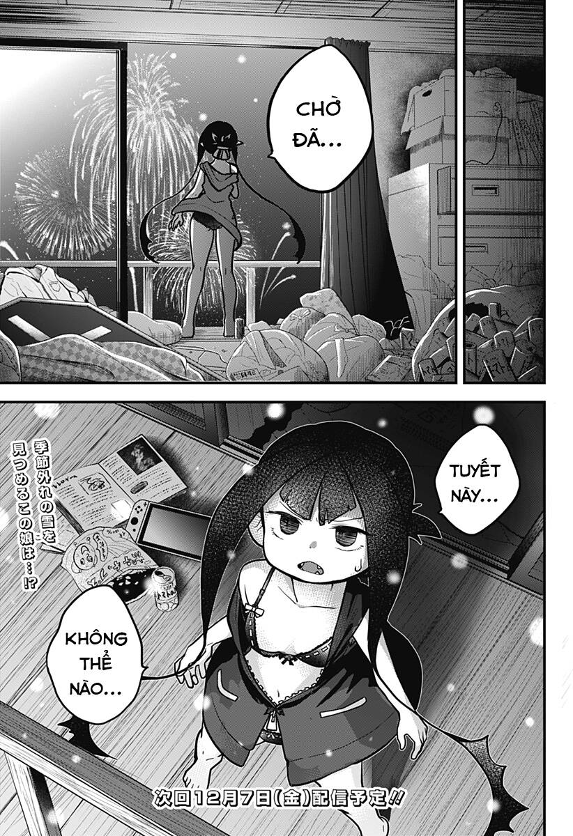 Tuyết Nữ Mizore Chapter 10 - 17