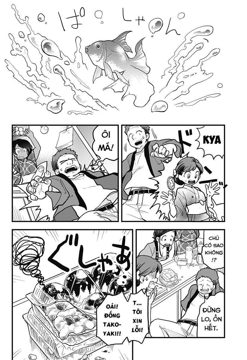 Tuyết Nữ Mizore Chapter 10 - 4