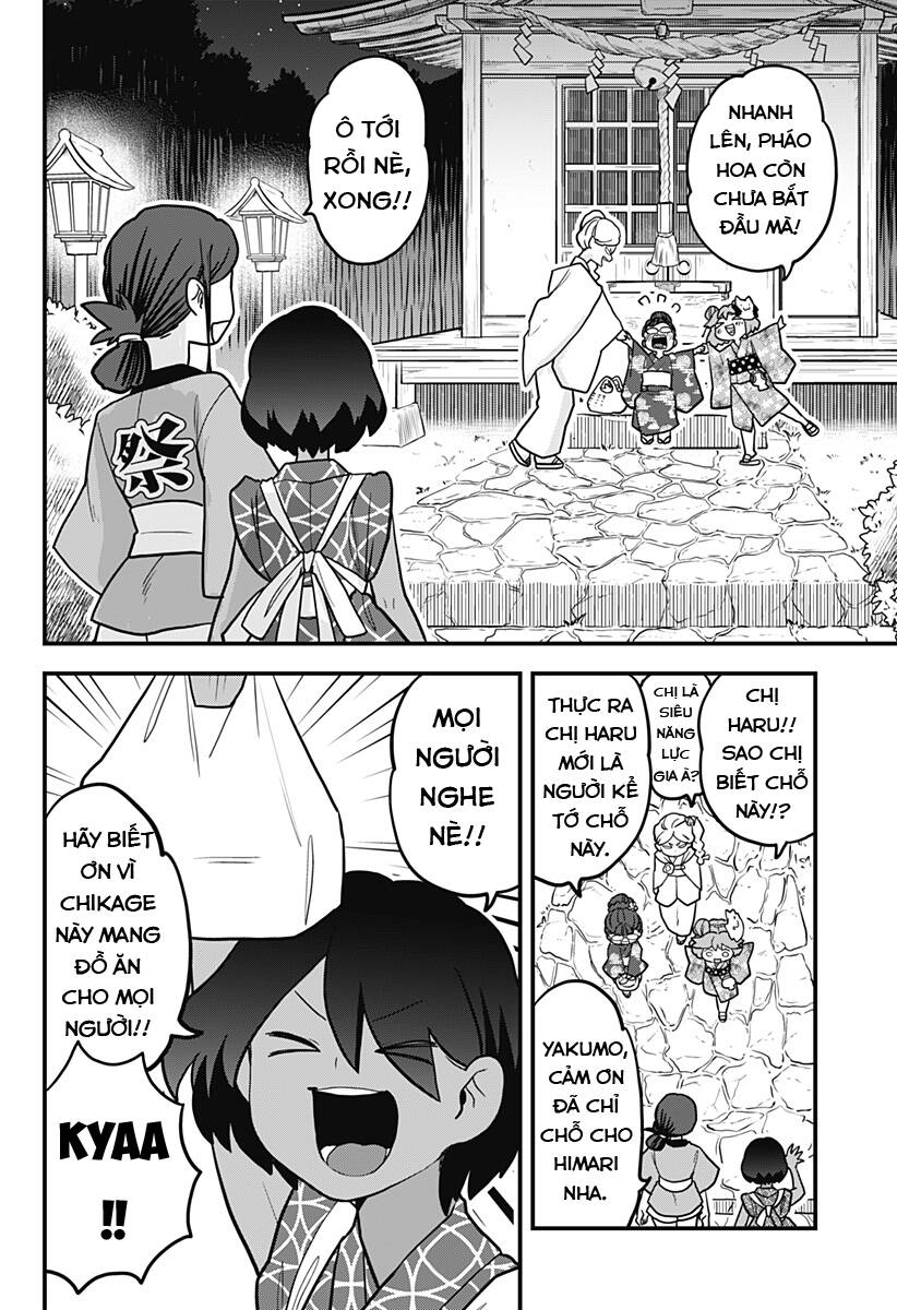 Tuyết Nữ Mizore Chapter 10 - 6