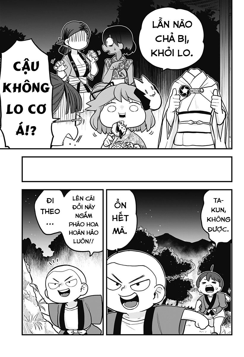 Tuyết Nữ Mizore Chapter 10 - 9