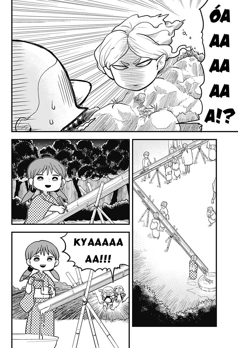 Tuyết Nữ Mizore Chapter 10 - 10