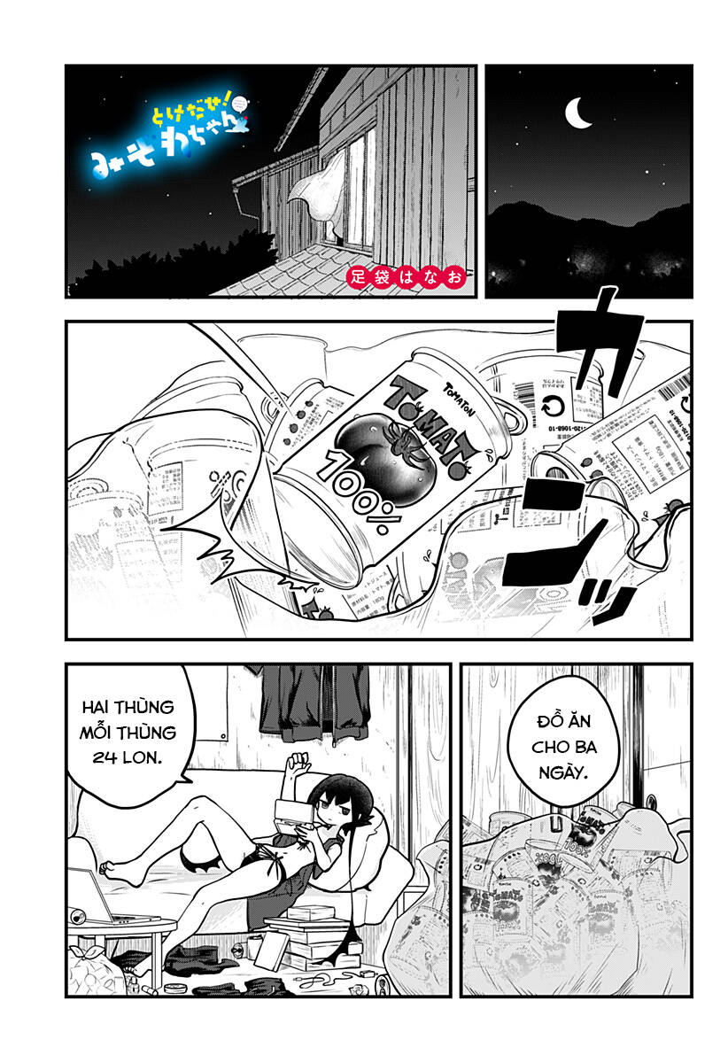 Tuyết Nữ Mizore Chapter 11 - 1