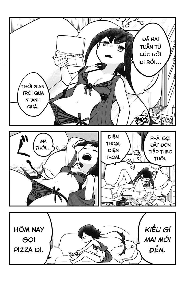 Tuyết Nữ Mizore Chapter 11 - 2