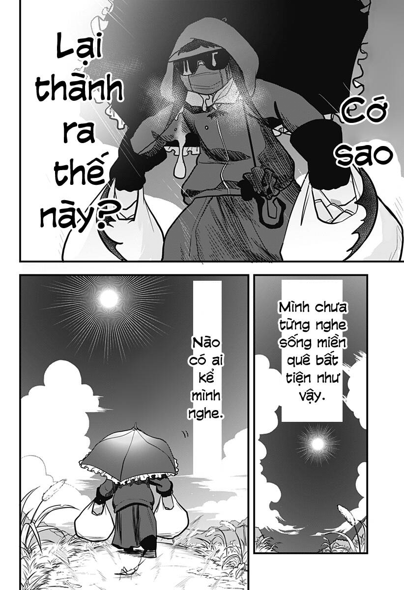 Tuyết Nữ Mizore Chapter 11 - 18