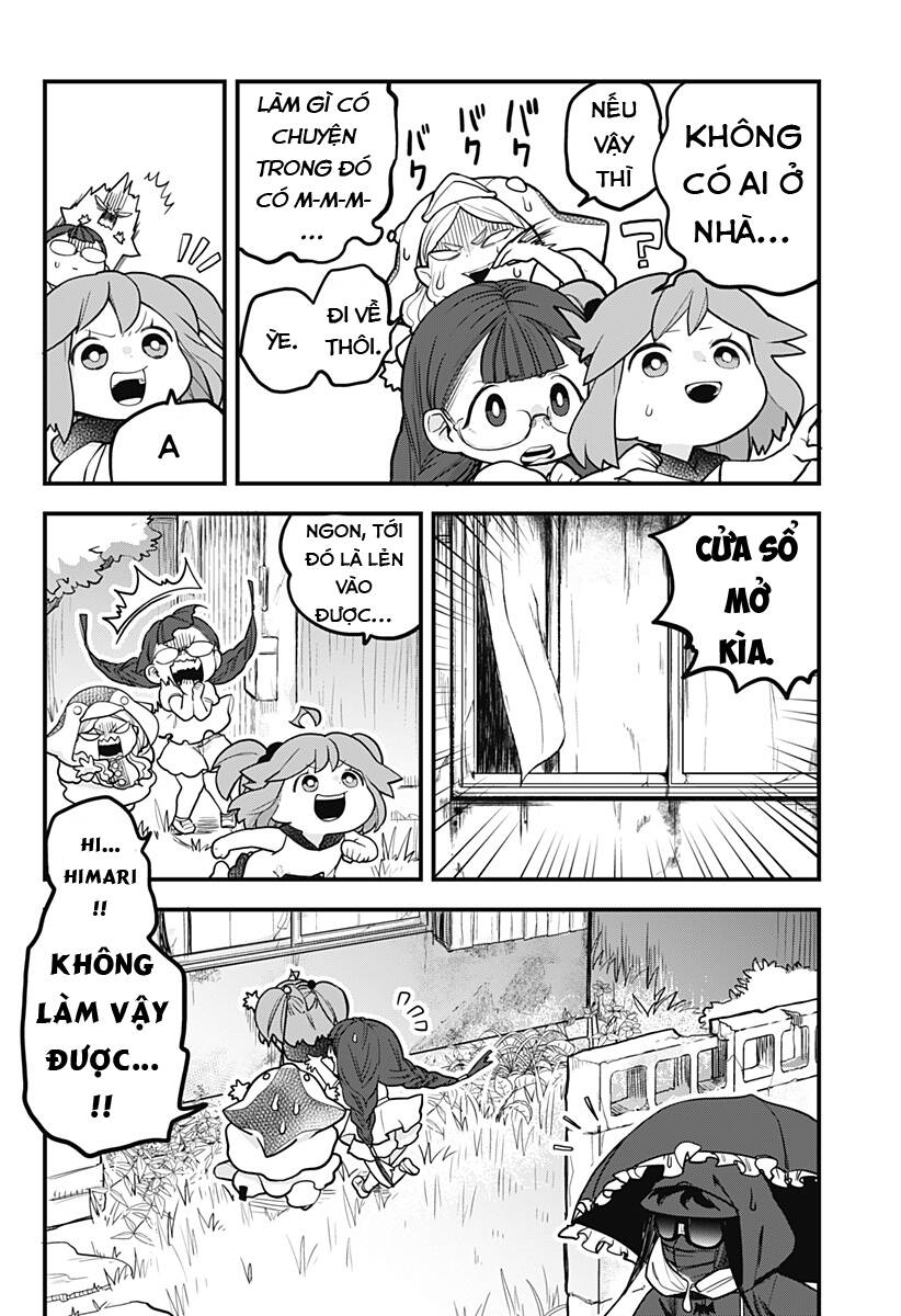 Tuyết Nữ Mizore Chapter 11 - 20