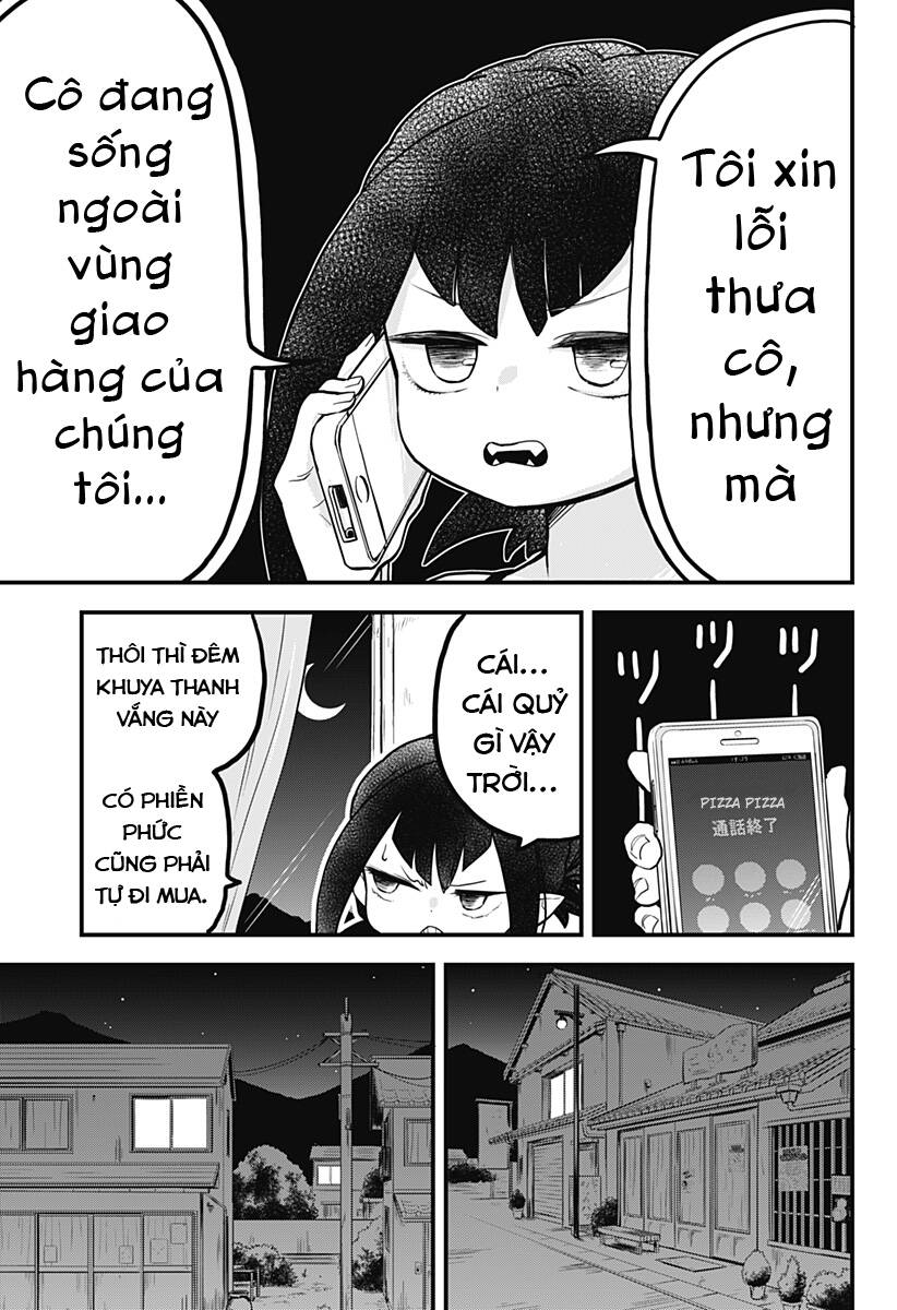 Tuyết Nữ Mizore Chapter 11 - 3