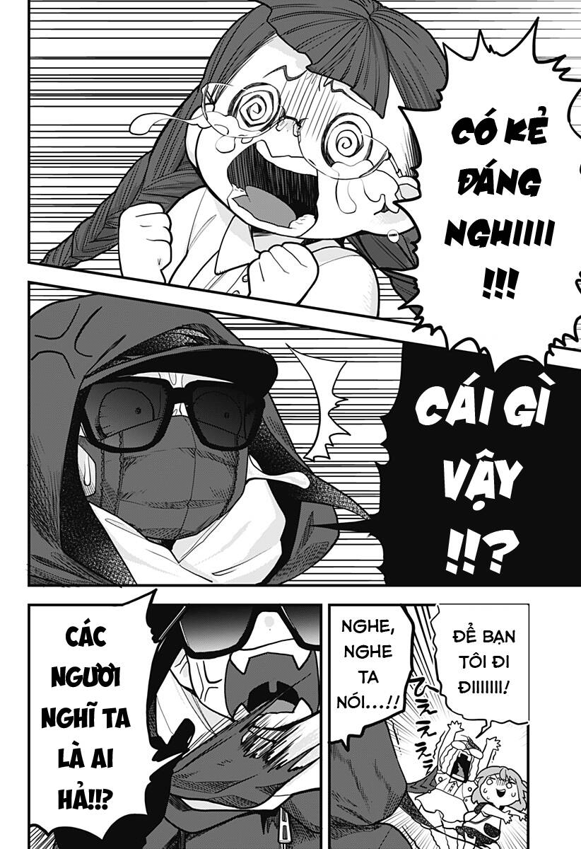 Tuyết Nữ Mizore Chapter 11 - 22