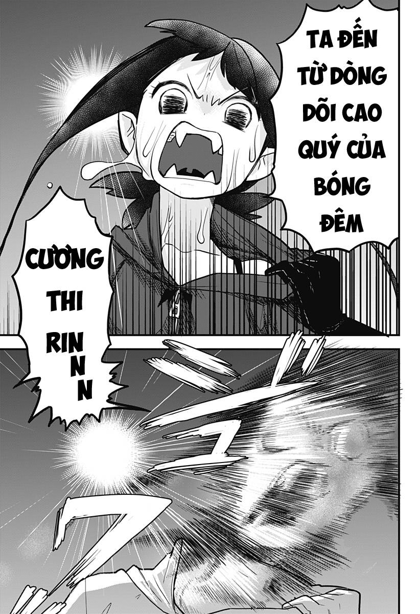 Tuyết Nữ Mizore Chapter 11 - 23