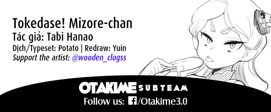 Tuyết Nữ Mizore Chapter 11 - 25