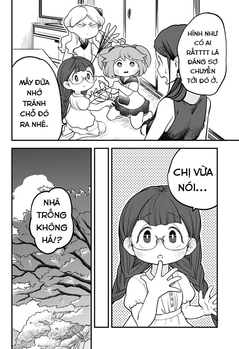 Tuyết Nữ Mizore Chapter 11 - 8