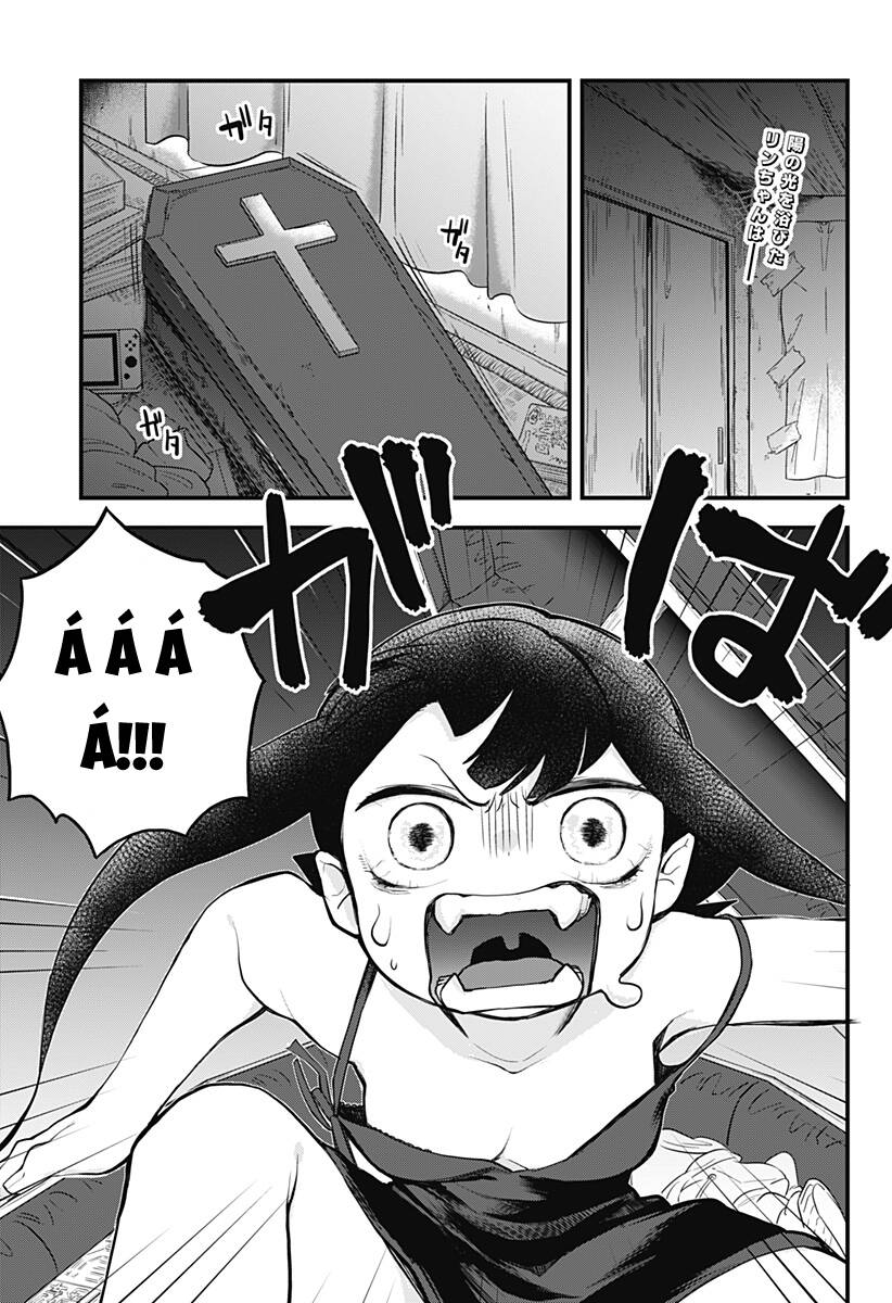 Tuyết Nữ Mizore Chapter 12 - 1