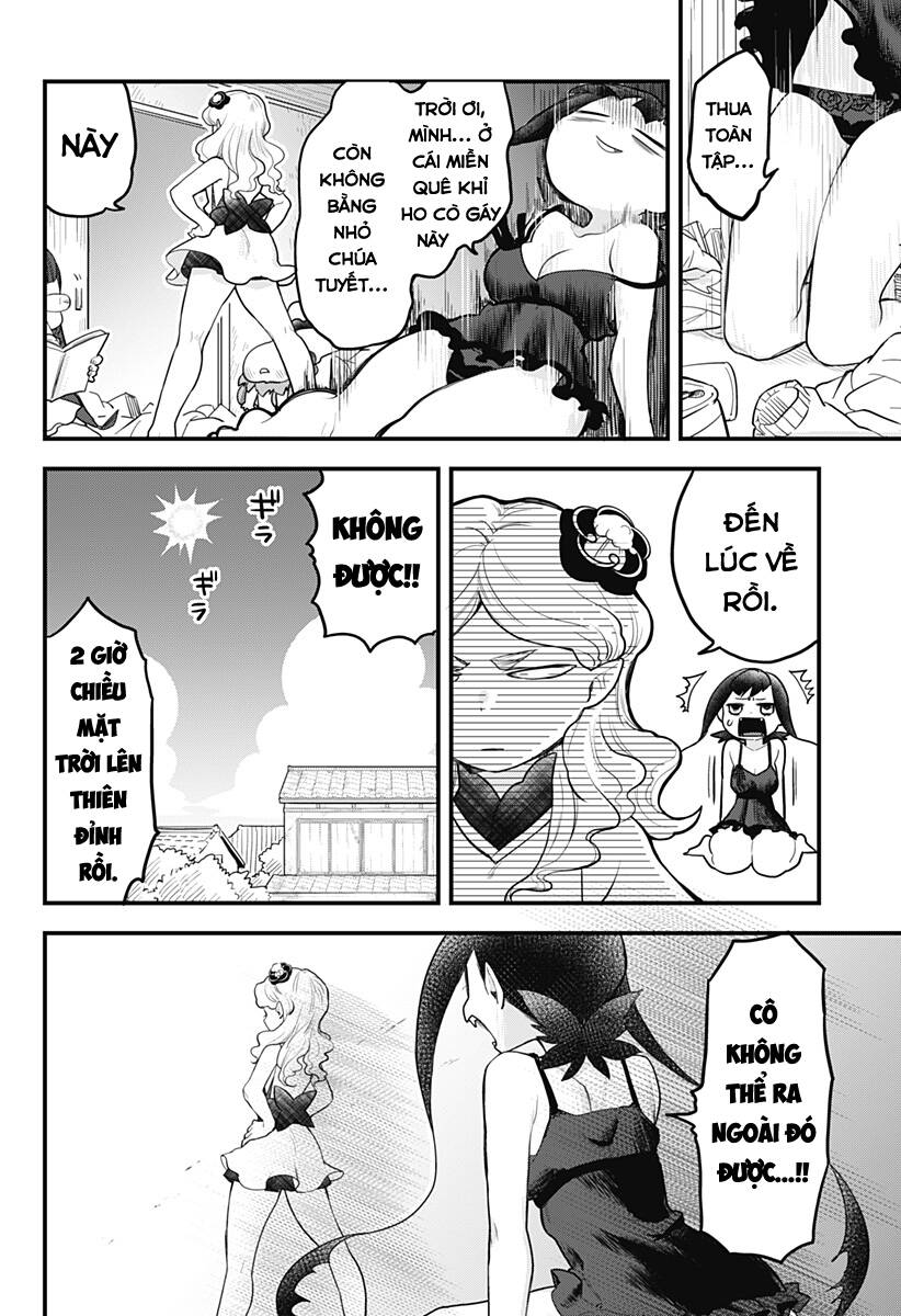 Tuyết Nữ Mizore Chapter 12 - 12