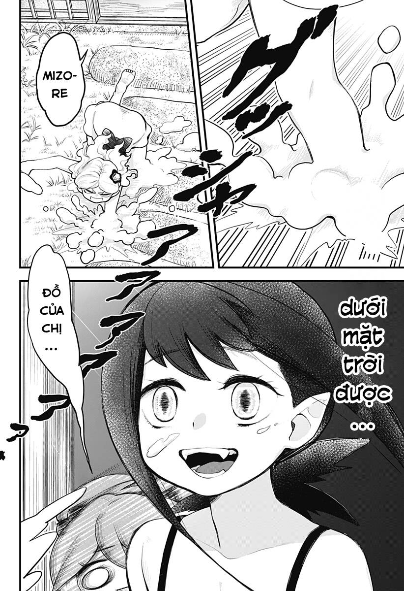 Tuyết Nữ Mizore Chapter 12 - 14