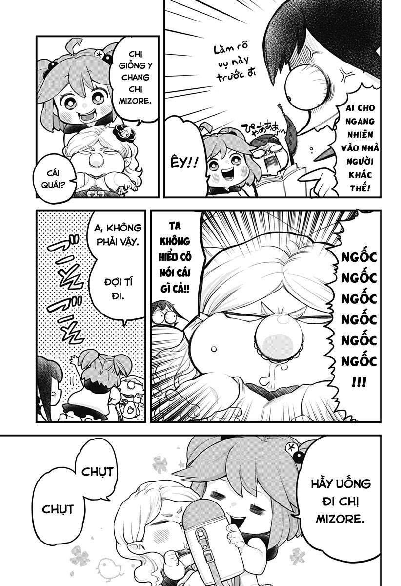 Tuyết Nữ Mizore Chapter 12 - 5