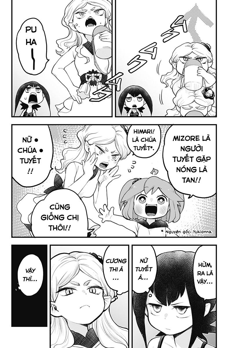 Tuyết Nữ Mizore Chapter 12 - 6