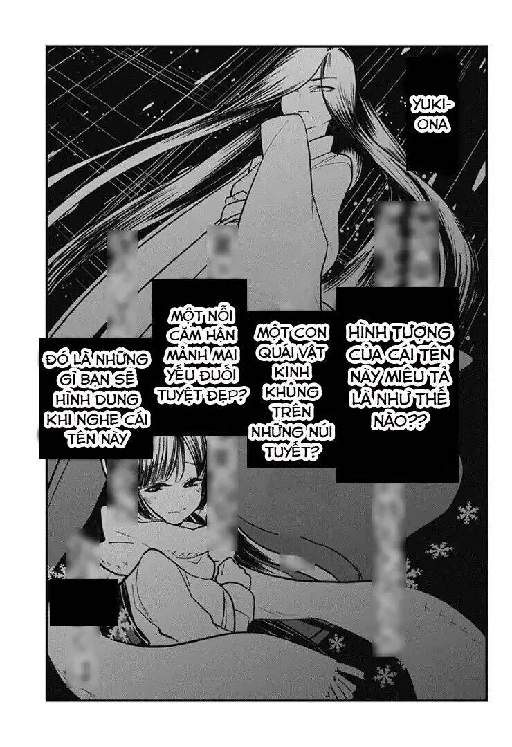 Tuyết Nữ Mizore Chapter 2 - 1