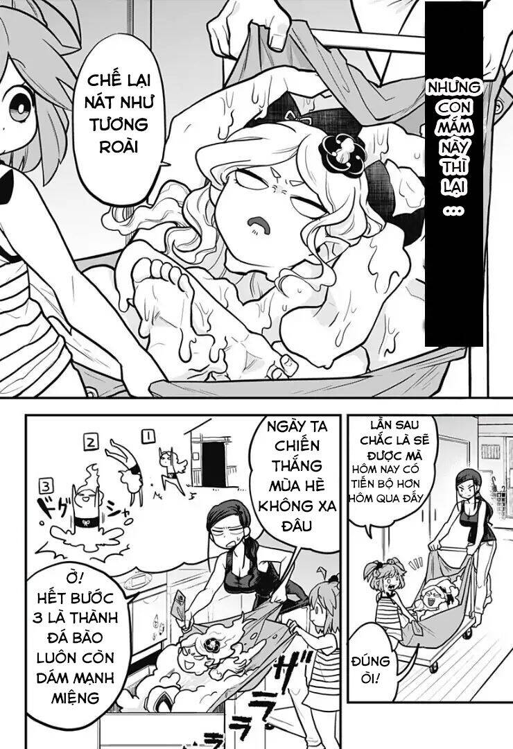 Tuyết Nữ Mizore Chapter 2 - 2