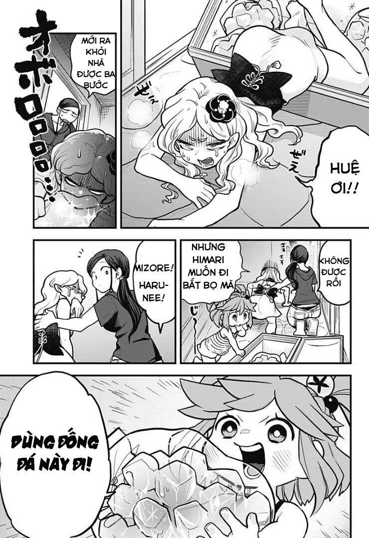 Tuyết Nữ Mizore Chapter 2 - 11