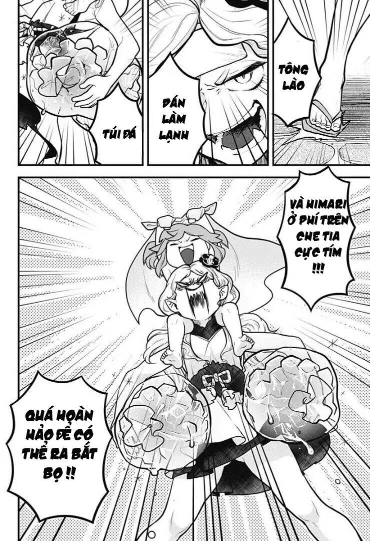 Tuyết Nữ Mizore Chapter 2 - 12