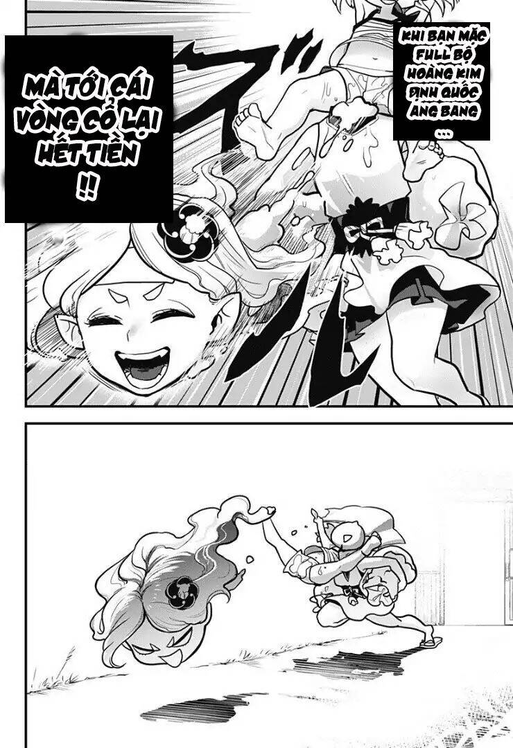 Tuyết Nữ Mizore Chapter 2 - 14