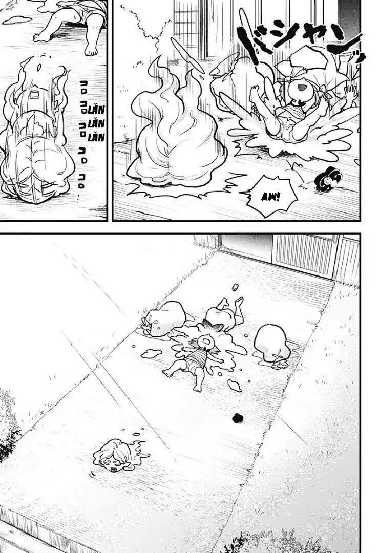 Tuyết Nữ Mizore Chapter 2 - 15