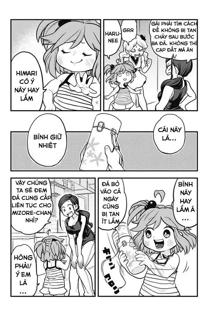 Tuyết Nữ Mizore Chapter 2 - 6