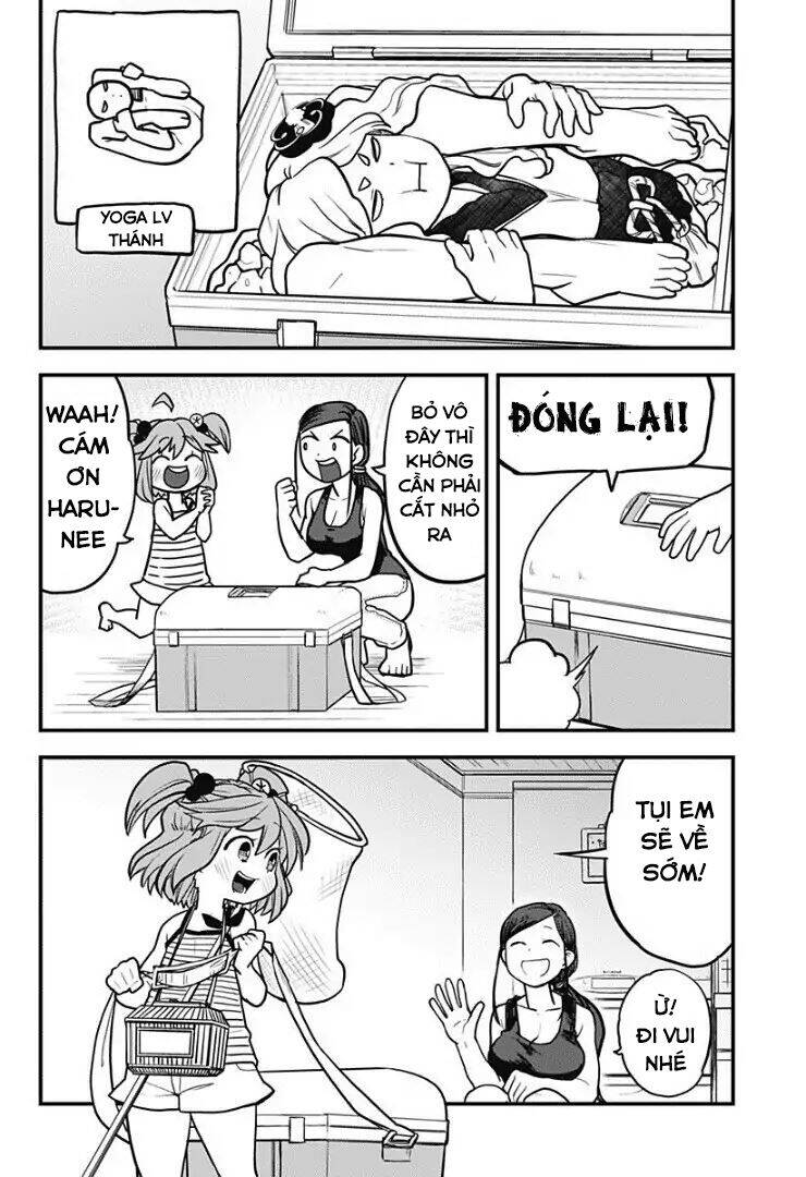 Tuyết Nữ Mizore Chapter 2 - 8