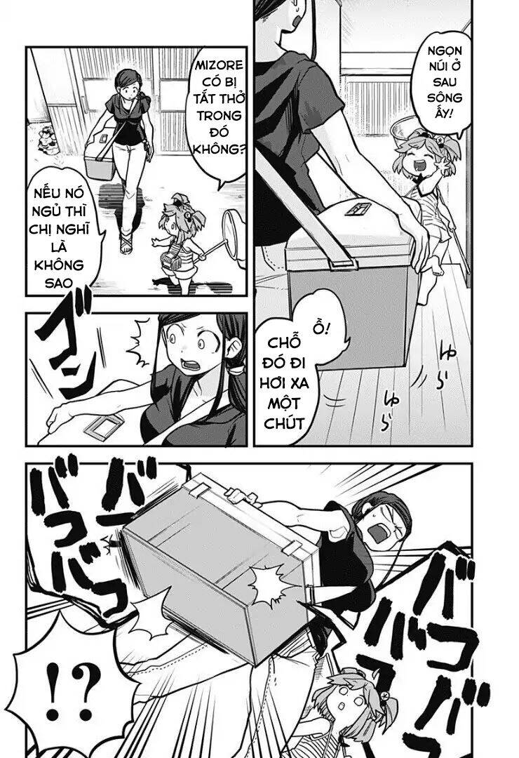 Tuyết Nữ Mizore Chapter 2 - 10