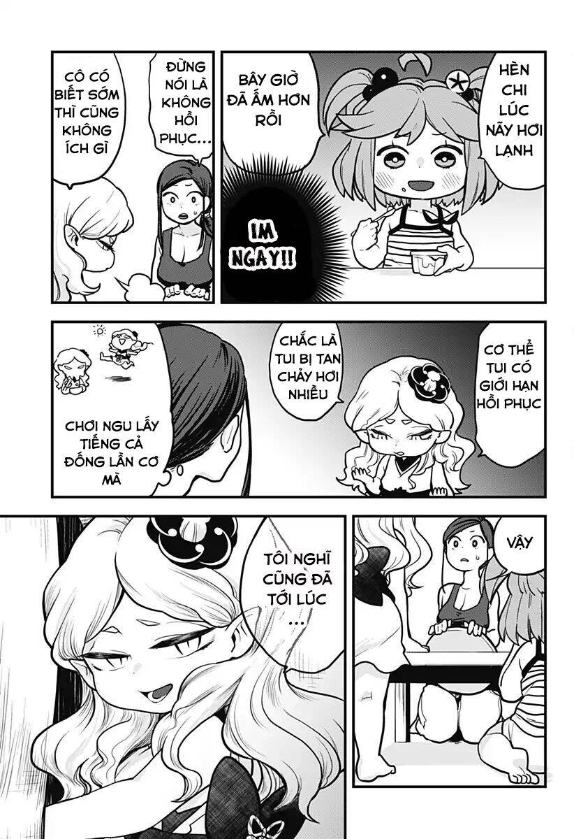 Tuyết Nữ Mizore Chapter 3 - 11