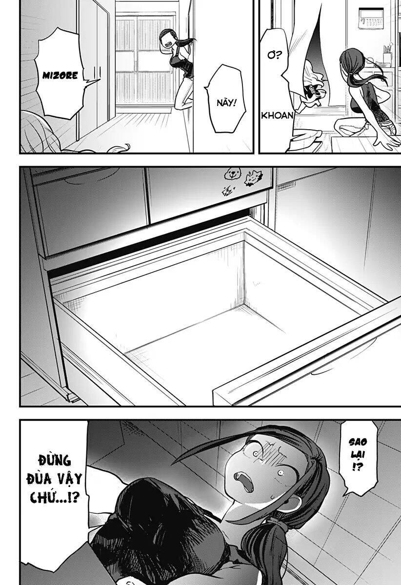 Tuyết Nữ Mizore Chapter 3 - 12