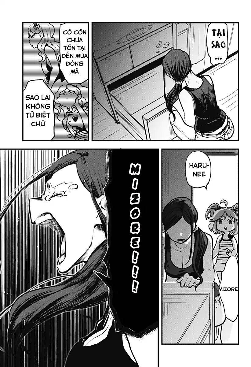 Tuyết Nữ Mizore Chapter 3 - 13