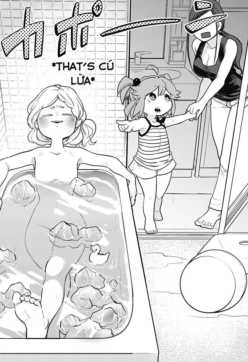 Tuyết Nữ Mizore Chapter 3 - 14