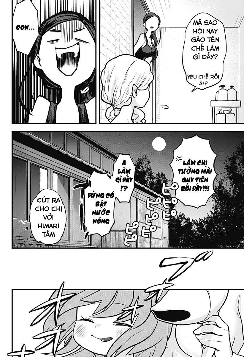 Tuyết Nữ Mizore Chapter 3 - 16