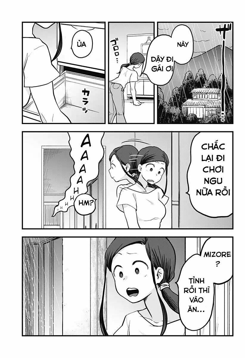 Tuyết Nữ Mizore Chapter 4 - 1