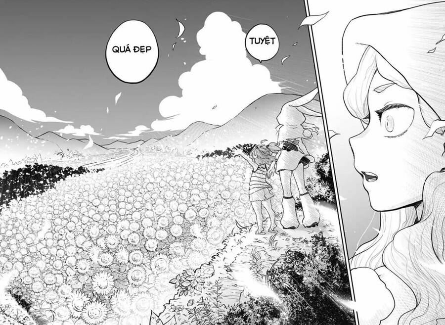 Tuyết Nữ Mizore Chapter 4 - 12