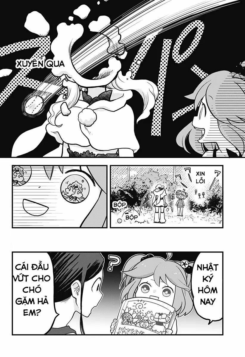 Tuyết Nữ Mizore Chapter 4 - 15