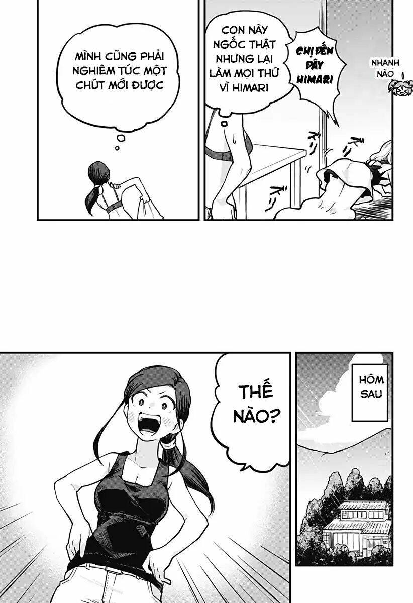 Tuyết Nữ Mizore Chapter 4 - 7