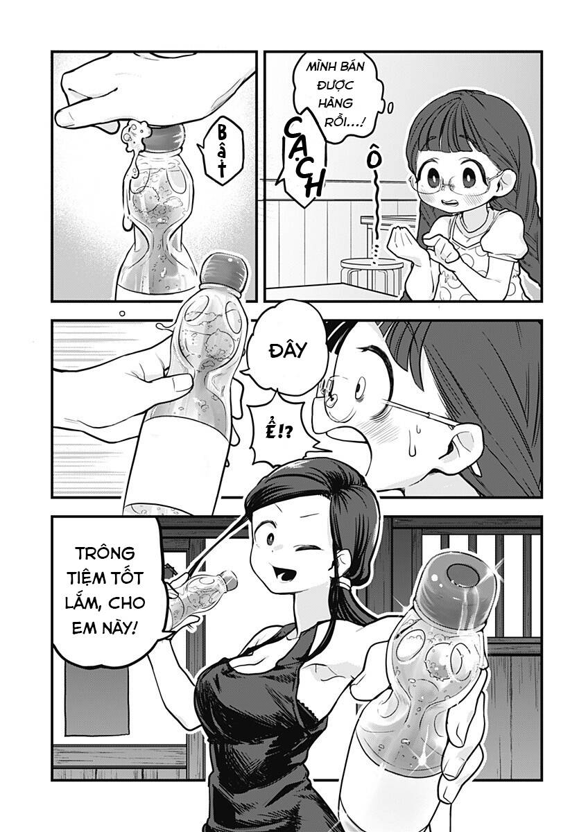 Tuyết Nữ Mizore Chapter 5 - 15