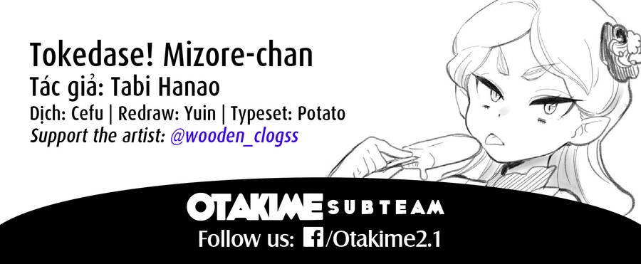 Tuyết Nữ Mizore Chapter 5 - 19