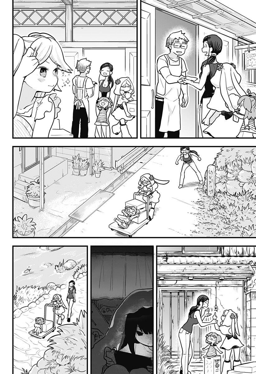 Tuyết Nữ Mizore Chapter 5 - 8