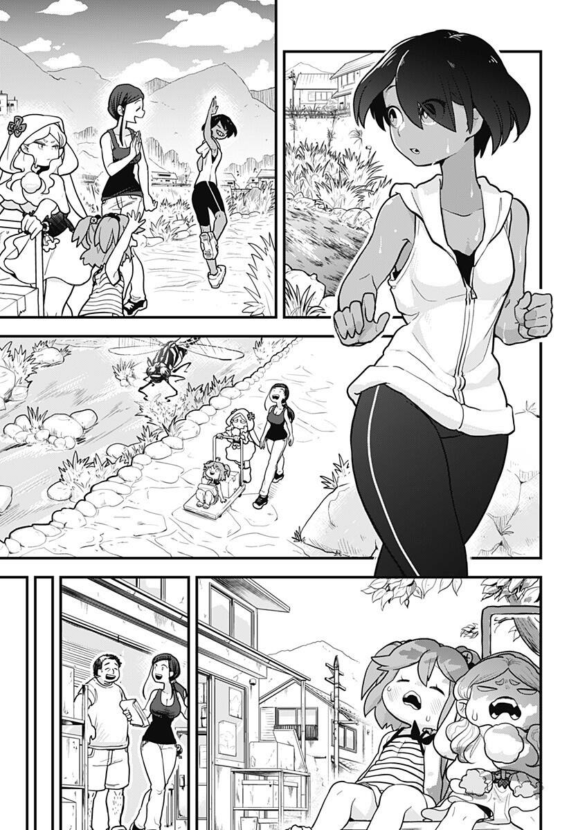 Tuyết Nữ Mizore Chapter 5 - 9