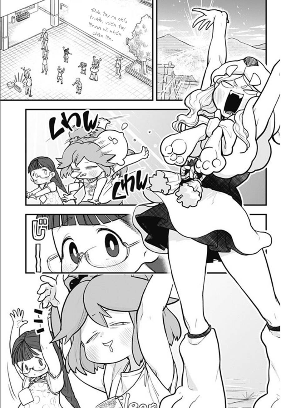 Tuyết Nữ Mizore Chapter 6 - 1