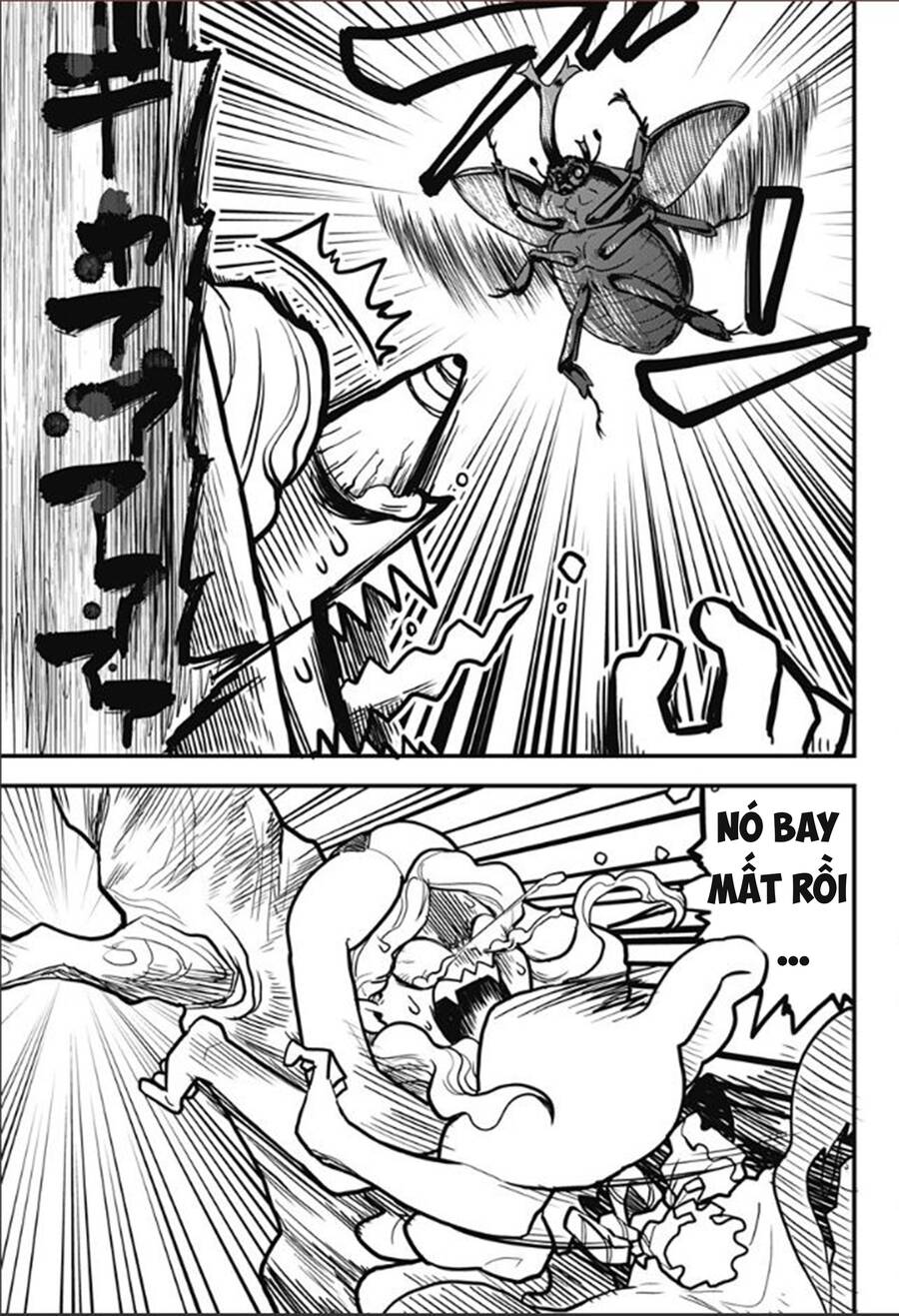 Tuyết Nữ Mizore Chapter 6 - 11