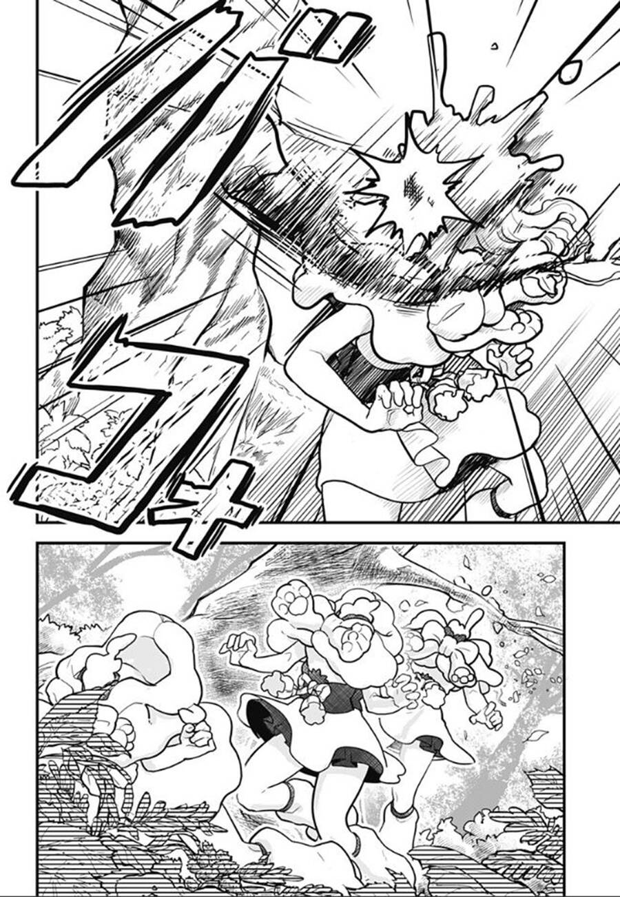 Tuyết Nữ Mizore Chapter 6 - 12